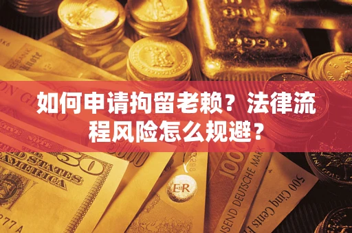 北京如何申请拘留老赖？法律流程风险怎么规避？