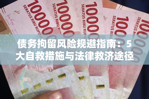 北京债务拘留风险规避指南：5大自救措施与法律救济途径
